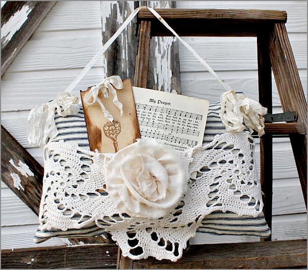 Винтажные красивости Винтажные красивости вдохновение,винтаж,идеи,Хенд мейд