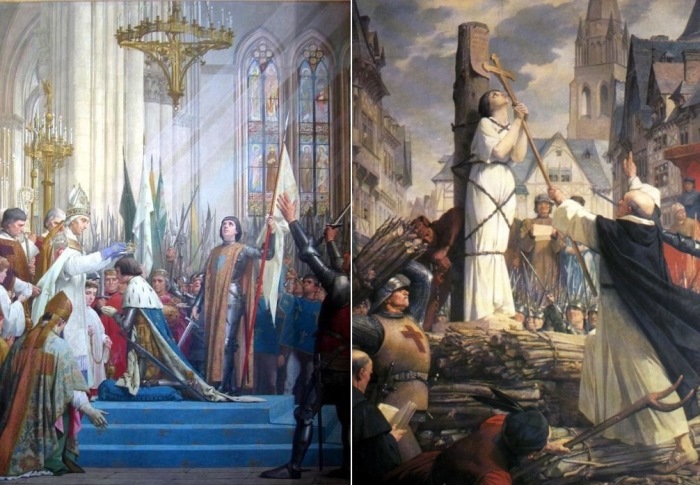 Ведьма или святая? Почему Ватикан канонизировал Жанну д’Арк