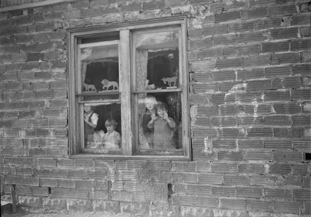 Великая депрессия: трудная жизнь в США 1930-х интересное,интересные факты,история,мир,фотография