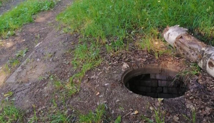 В Кузбассе похитители канализационных люков “обокрали” бюджет на 400 тысяч рублей