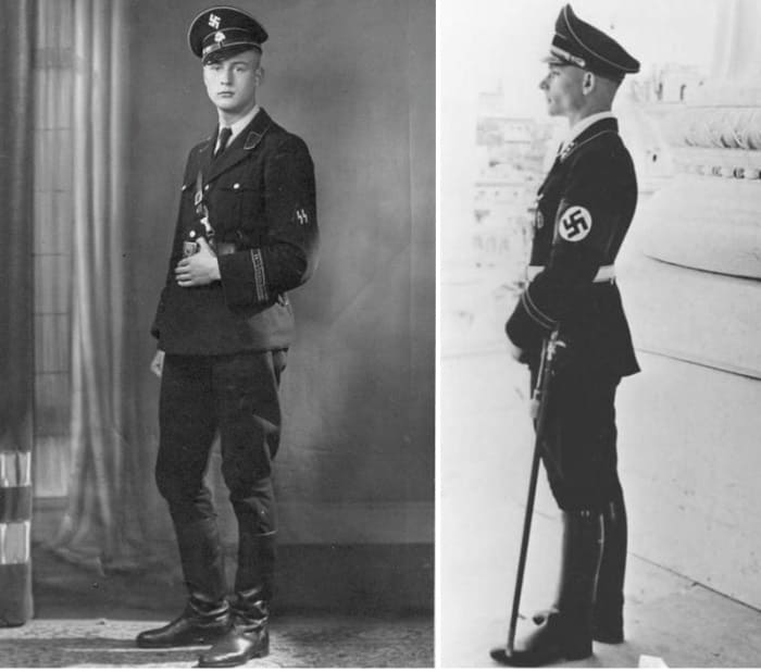 Хьюго Босс – личный стилист Гитлера и создатель униформы нацистов: правда и мифы о знаменитом дизайнере хьюго босс, гитлер