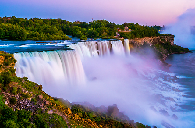 Самые большие водопады в мире Самые большие водопады в мире