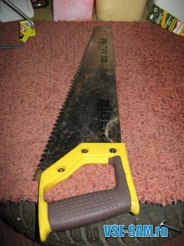 Делаем рогатку для прикорма Делаем рогатку для прикорма самоделкин