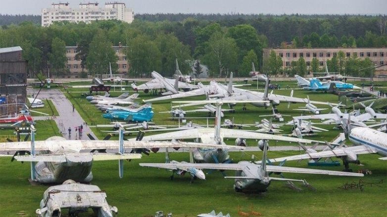 Самолет из СССР, поразивший американцев
