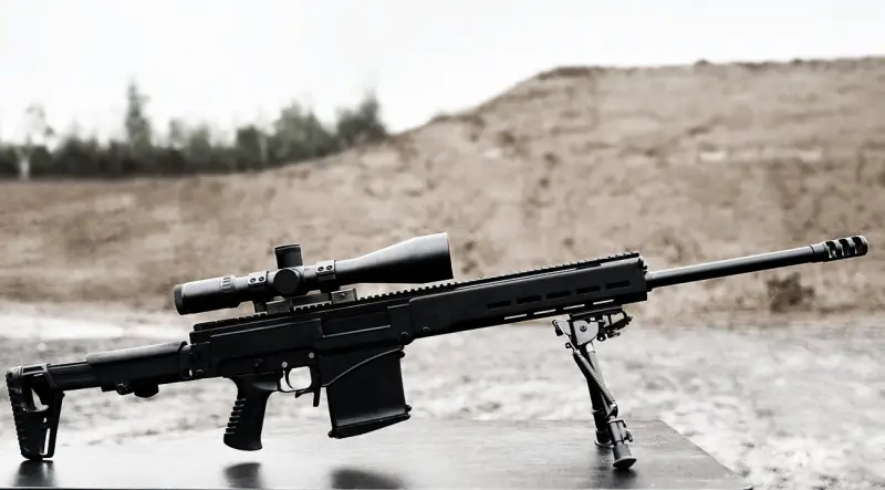 Винтовка СВЧ: будущее и преимущества Винтовка СВЧ: будущее и преимущества оружие