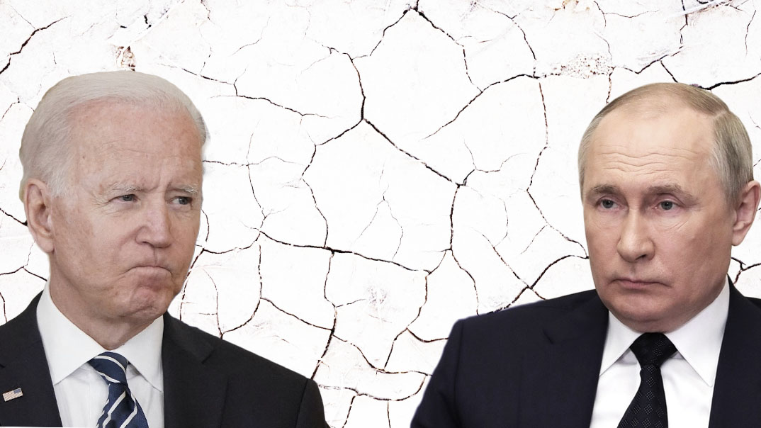 Весь Белый дом на ушах! Россия и Иран атаковали США прямо в яблочко