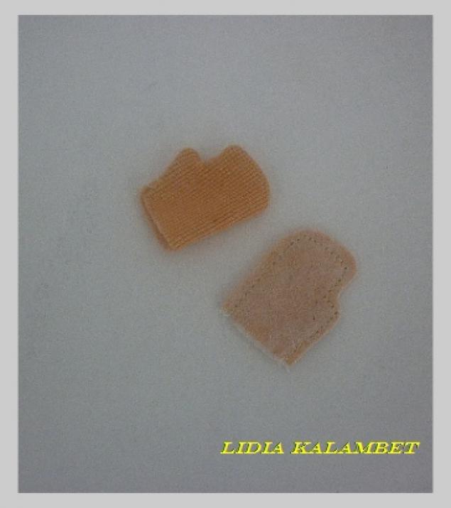 Какие прекрасные куклы получаются из бигуди Какие прекрасные куклы получаются из бигуди из бигуди,рукоделие,своими руками,сделай сам