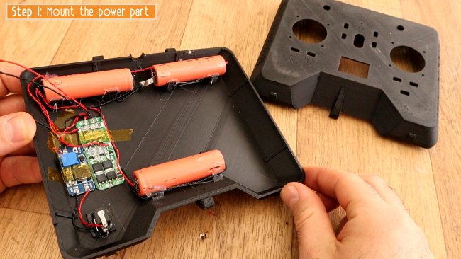 Аппаратура радиоуправления на Arduino видео,гаджеты,игрушки,техника