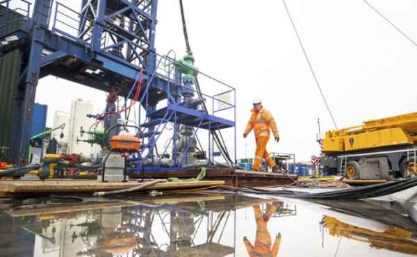 Природные катаклизмы: «Сланец» выстрелил Америке в спину