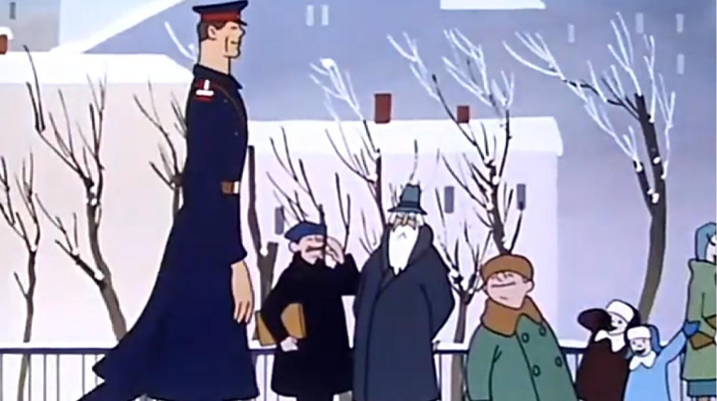 Проверьте память: Узнаете ли вы советские мультфильмы по стихам Михалкова?