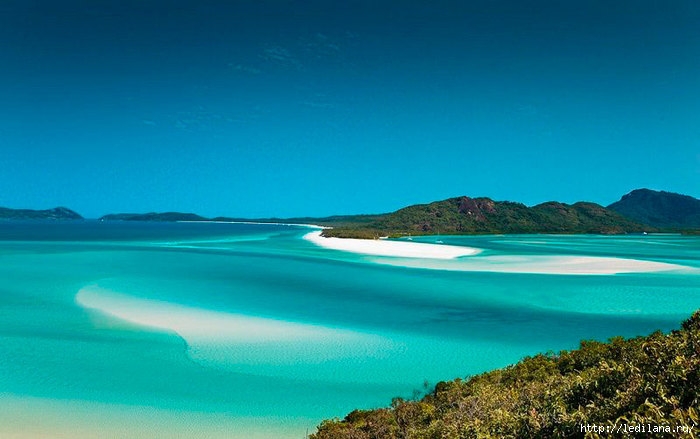 5 шикарных мест на планете для путешествия на яхте заграница,отдых,путешествие,тур,турист