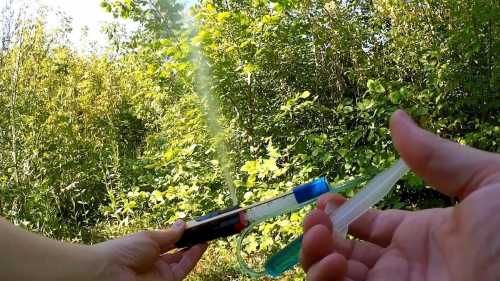 Самоделка для эффективного общения с коллекторами