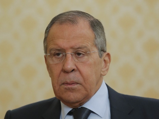 Лавров заявил о проникших в Белоруссию 200 украинских экстремистах
