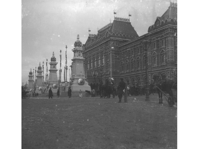 1895–1896. Проблемы внешней политики и коронация Николая II история