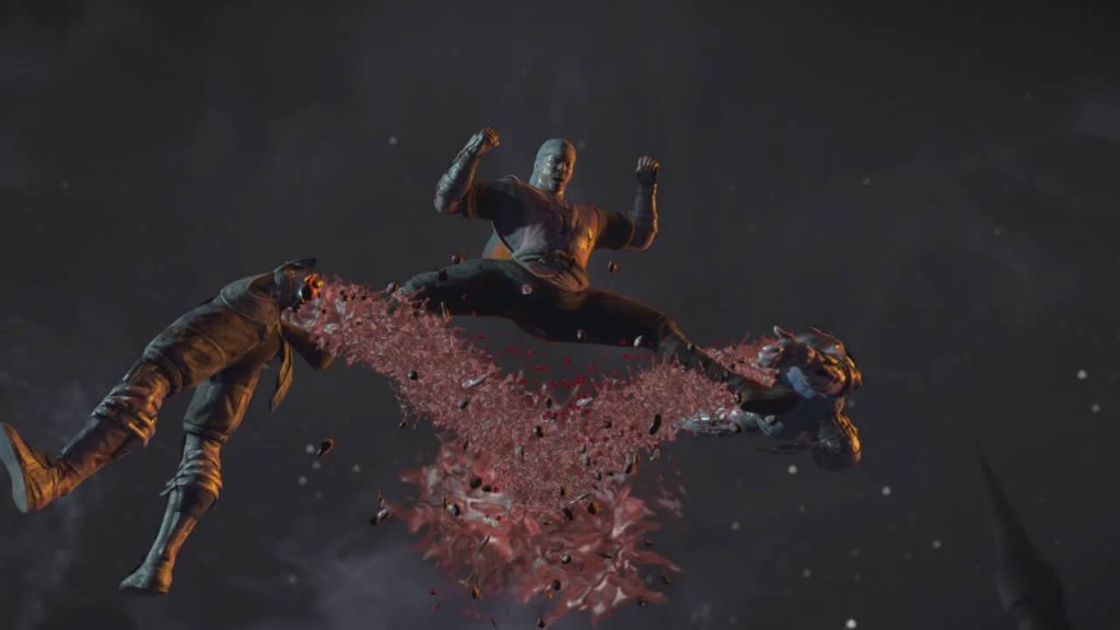 12 странных и нелогичных механик в файтингах 12 странных и нелогичных механик в файтингах геймплей,игровая механика,Игры