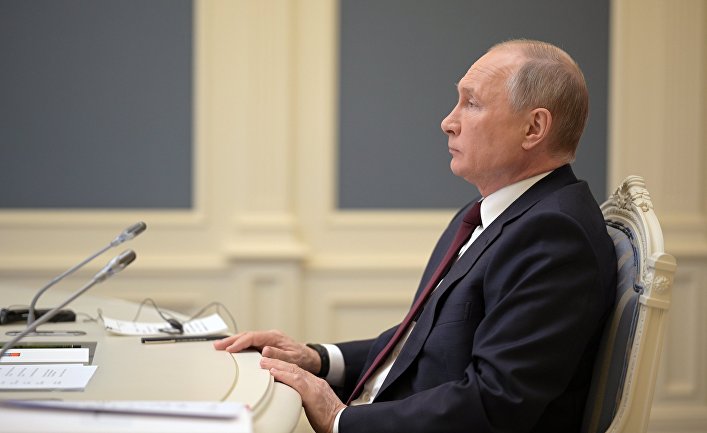 Daily Express : путинская Россия, это «гангстерское государство», представляет собой смертельную угрозу для Соединенного Королевства и всего мира