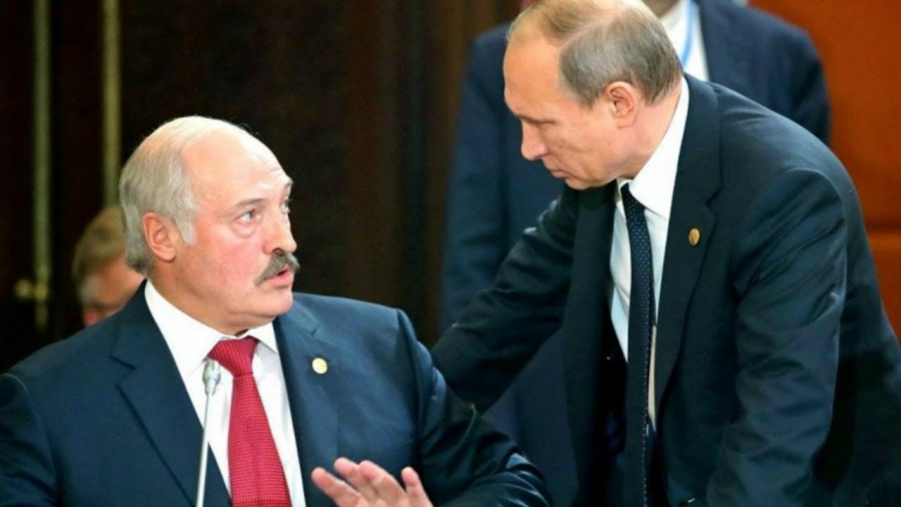 Bloomberg : Белоруссия может стать очередным кошмаром Европы Политика
