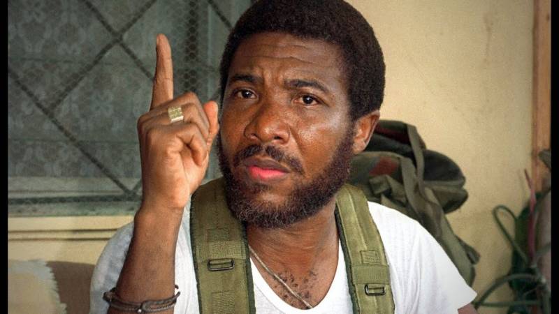 Чарльз Тейлор: полевой командир, президент, международный преступник