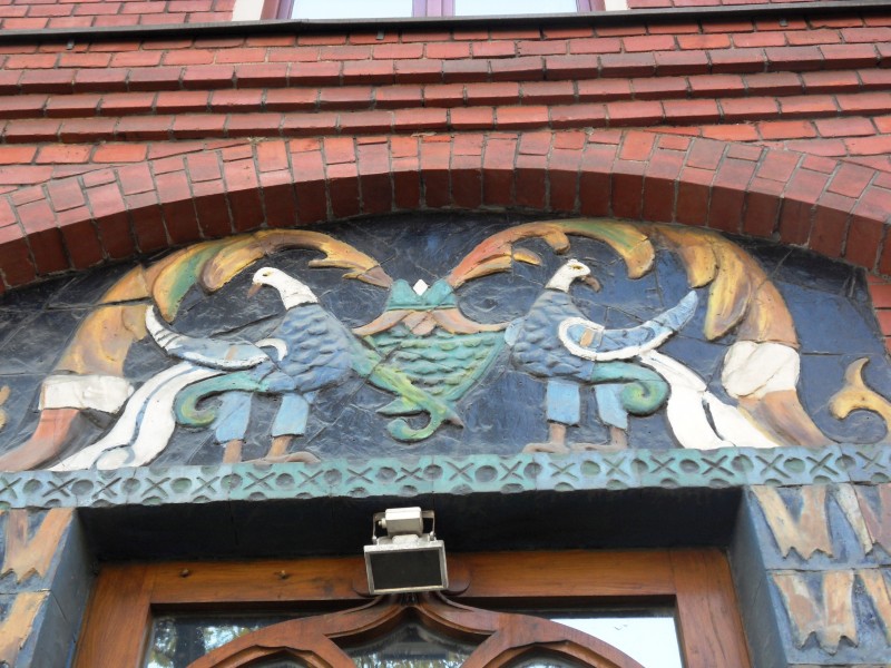 Как я съездила на выставку в Мультимедиа арт музей, и набрела на русский архитектурный модерн ХХ века