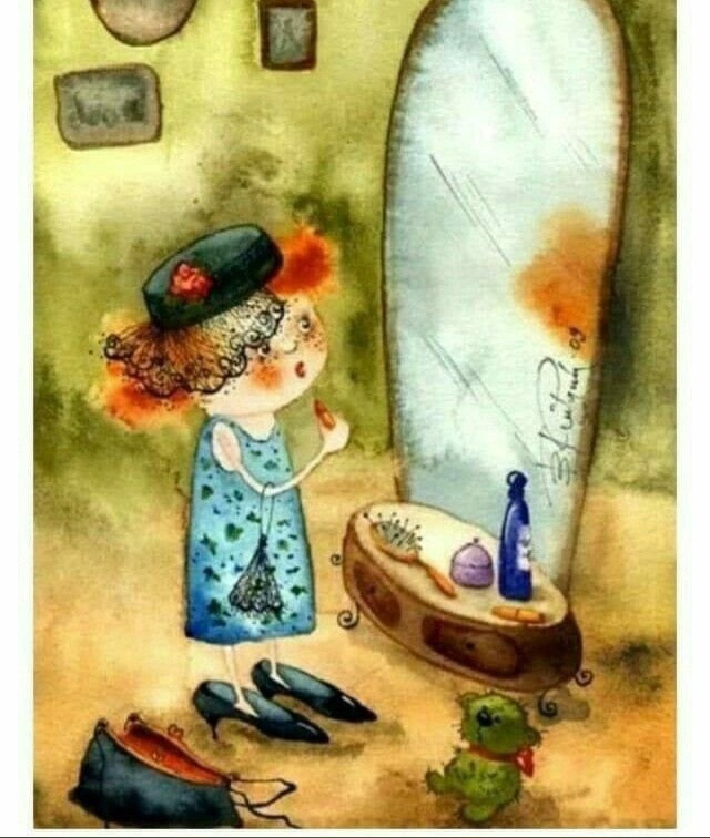 Жила в деревне Панарино одна-одинёшенька Евдокия г,Москва [1405113]