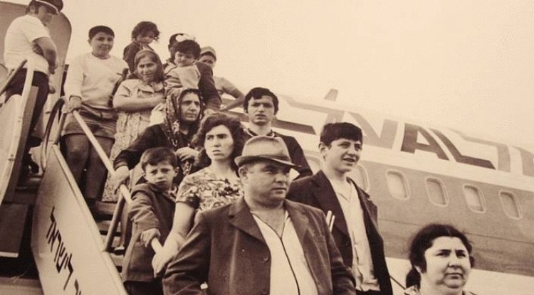 Ян Каганов. «Ностальжи»