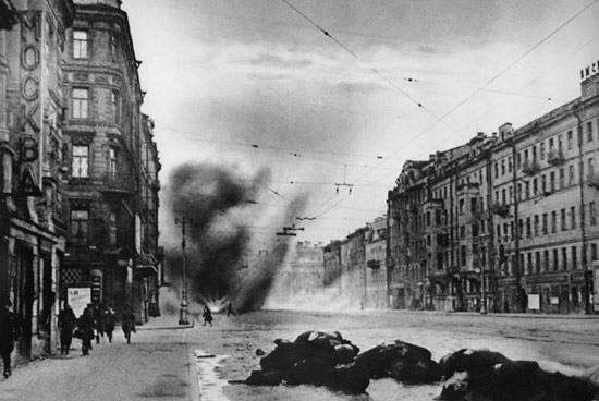 Операция «Искра» новогодний подарок Ставки ВГК Ленинграду история