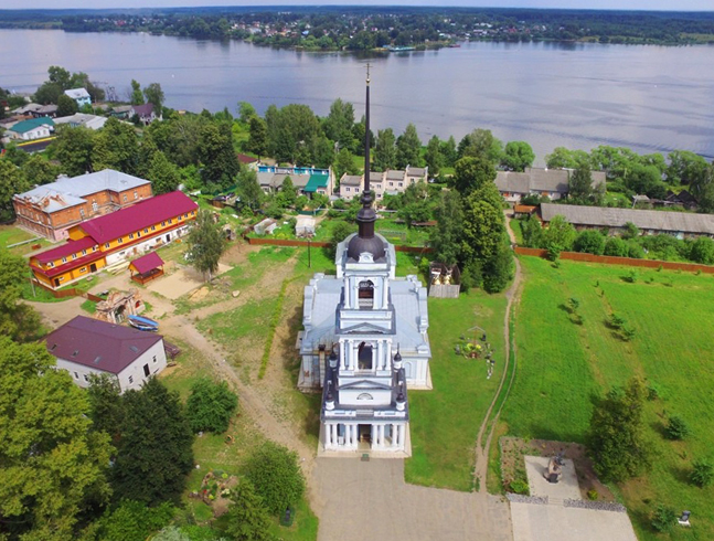 Церковь Вознесения Господня