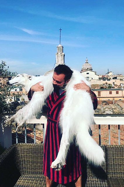 Сын офицера КГБ, друг знаменитостей, а теперь и английский пэр: что мы знаем о Евгении Лебедеве Хроника