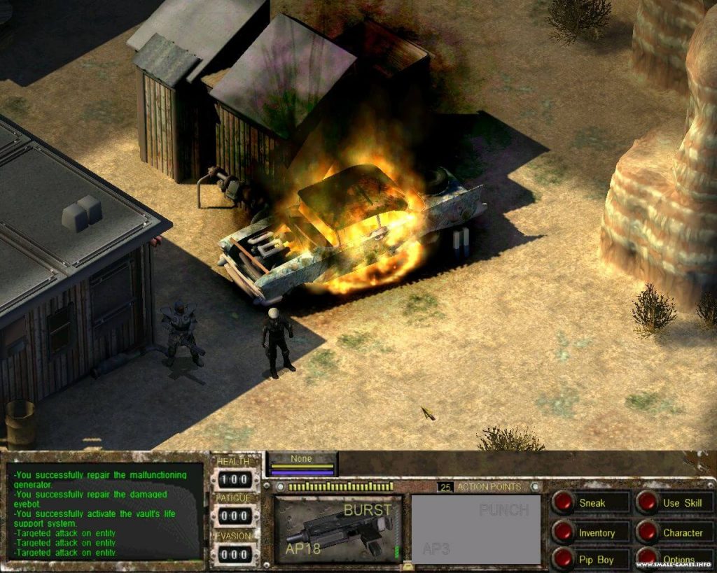Тут много странного: интересные факты о игровой франшизе Fallout Fallout, Interplay, Tactics, итоге, Bethesda, время, который, части, решение, релиза, GURPS, студией, выхода, Black, система, название, Steel, через, Brotherhood, Однако