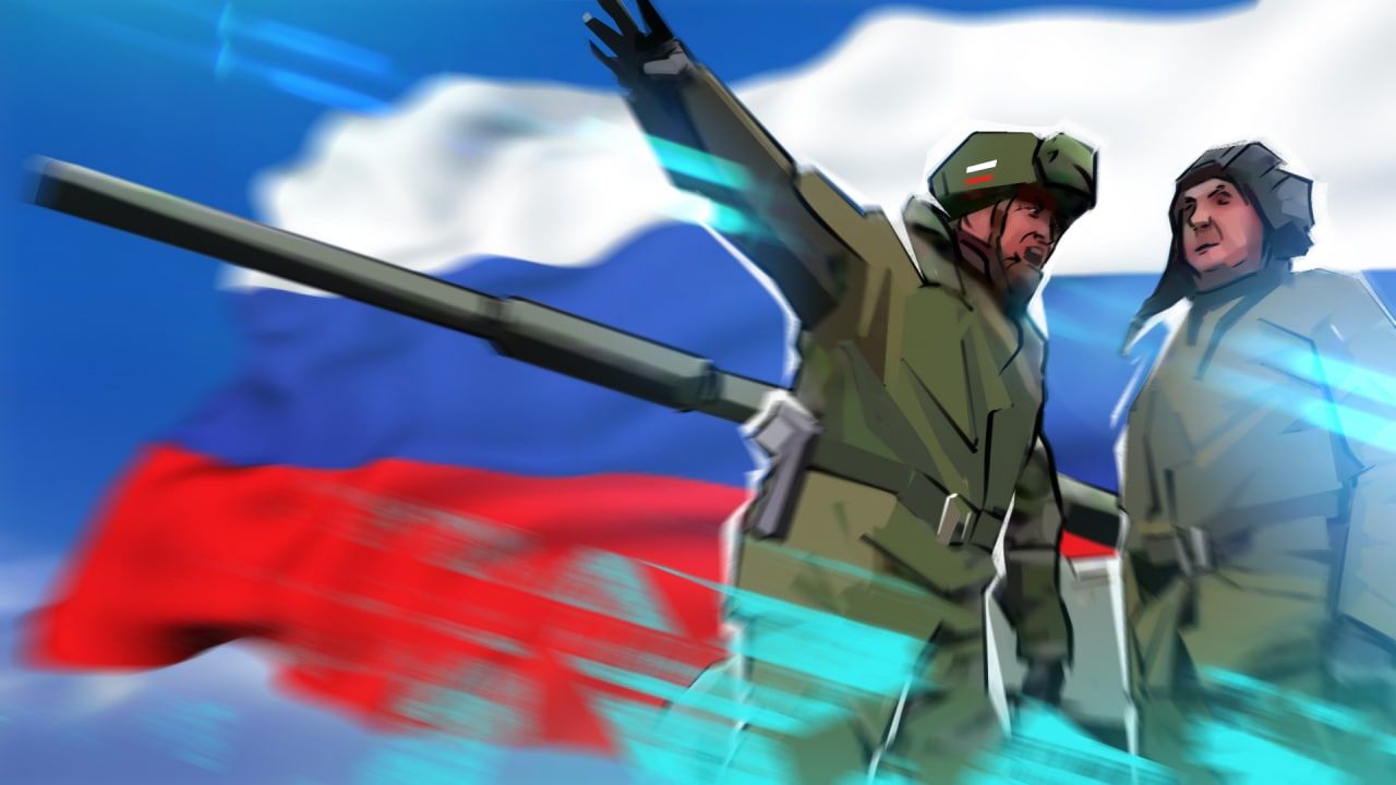 Минобороны: ВС РФ уничтожили за сутки более 30 украинских националистов в Херсонской области