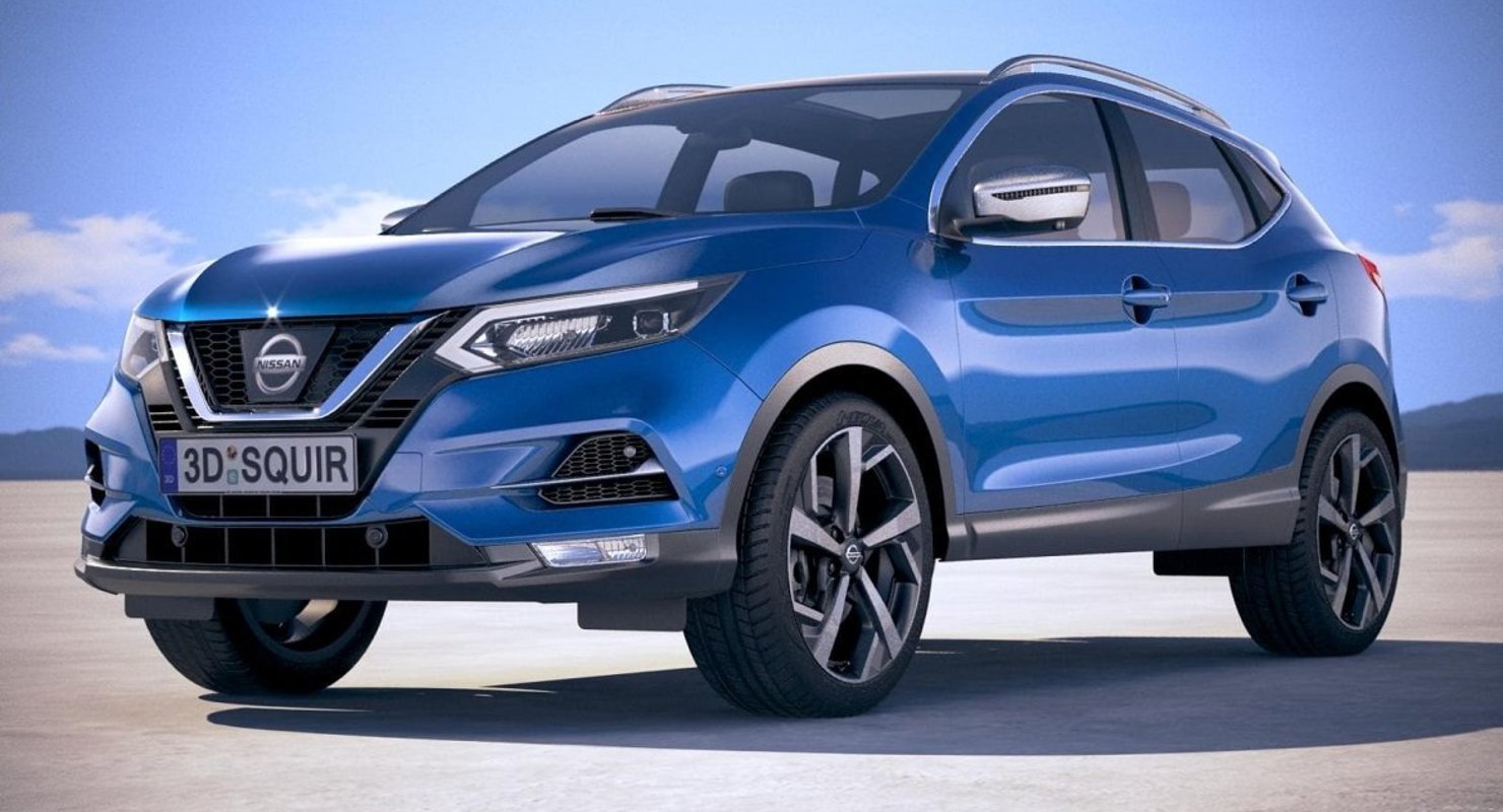 Преимущества кроссовера Nissan Qashqai 3 поколения Автомобили