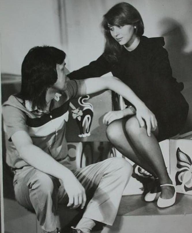 35 лет вместе! Это так здорово!