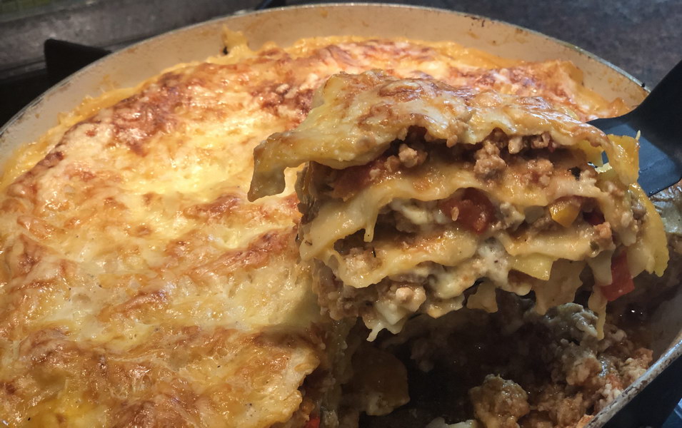 Как приготовить настоящую лазанью. Делюсь проверенным рецептом из Италии