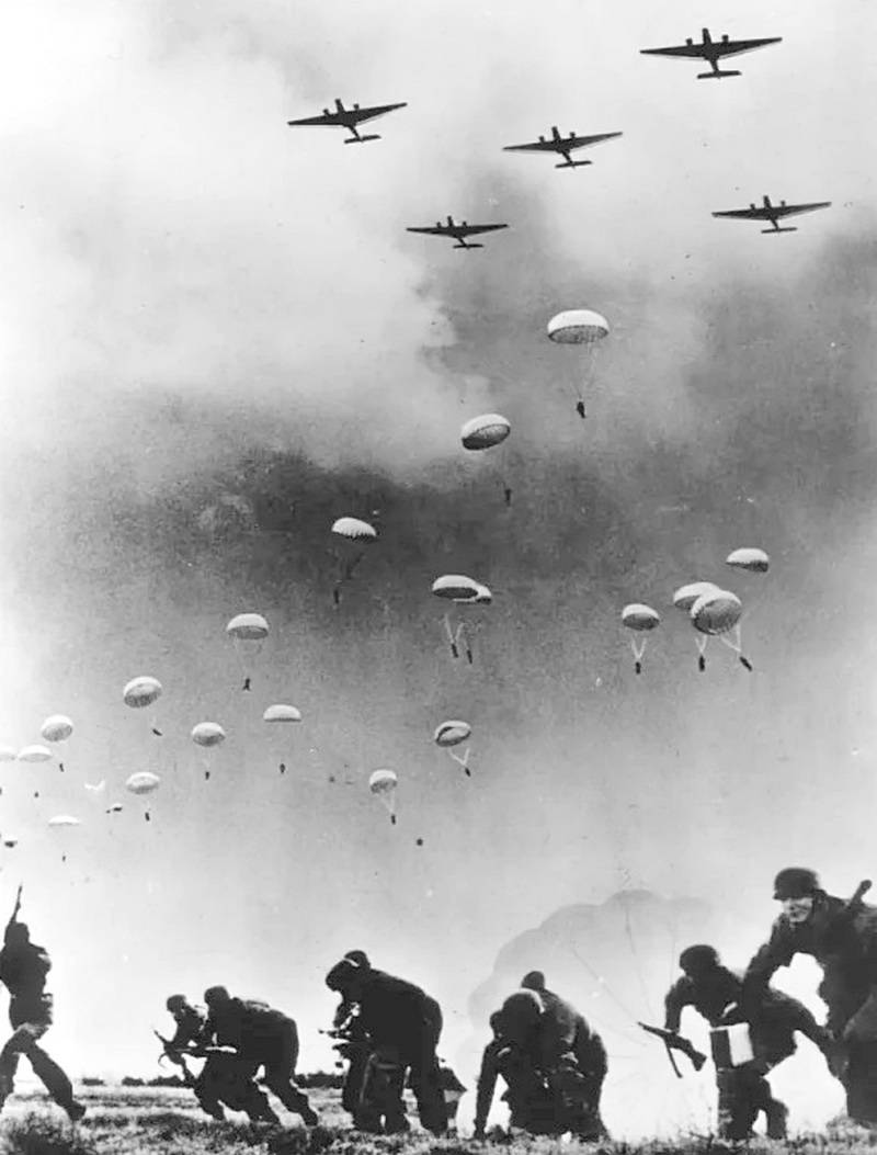 Реформа ВДВ в свете опыта боёв на Украине и предшествующих войн Реформа ВДВ в свете опыта боёв на Украине и предшествующих войн армия