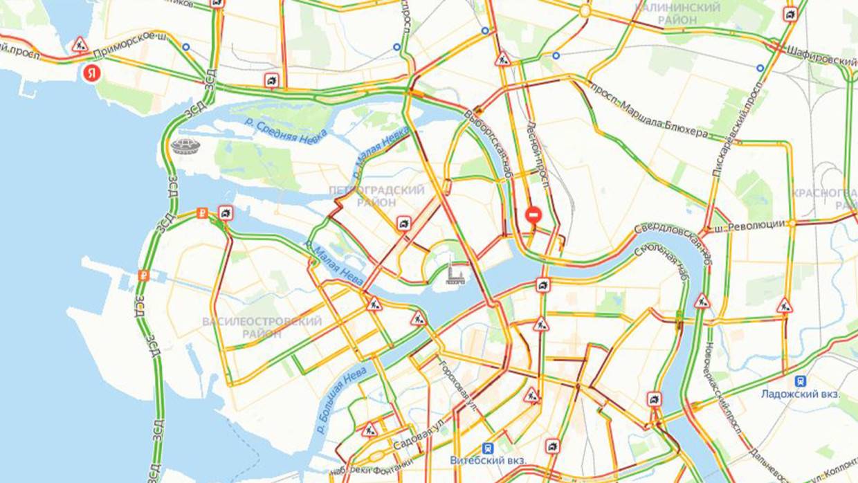 Московский пр санкт петербург карта. Пробки в Питере. Пробки в 9 утра СПБ. Карта камер СПБ. Карта пробок.