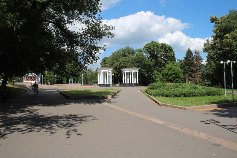 Орёл. Чуть более ста лет...Прогулка 10 (часть первая) городской, городского, время, города, городском, здание, вопрос, революции, входа, кустарников, времени, деревьев, оркестр, теперь, части, здесь, первой, всегда, построили, часть