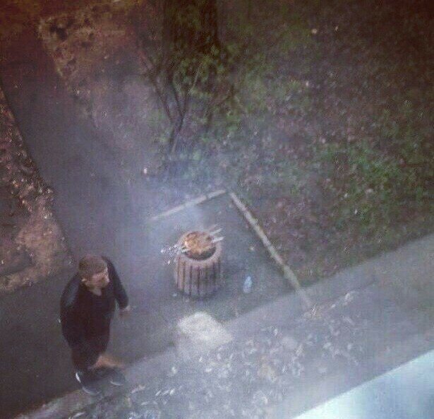 Шашлычки: голь на выдумку богата! 