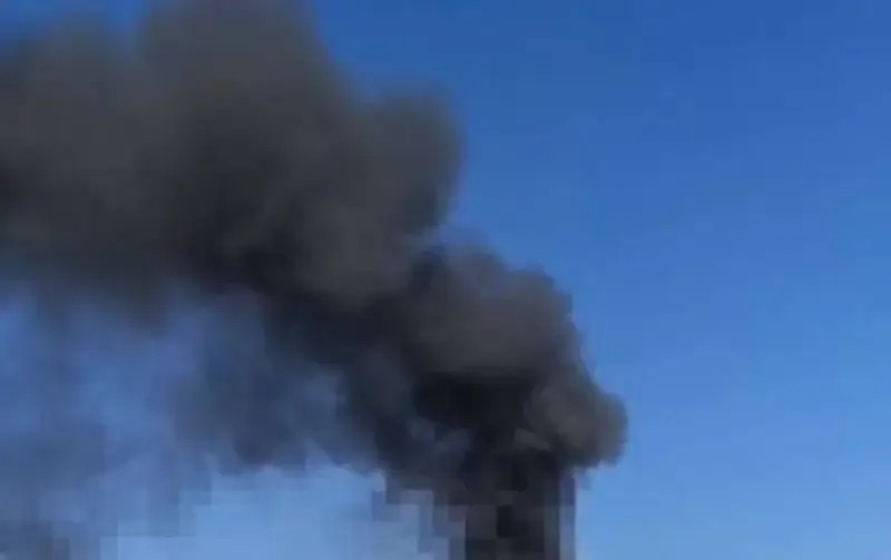 «Герани» уничтожили питавшую железную дорогу подстанцию в Черниговской области