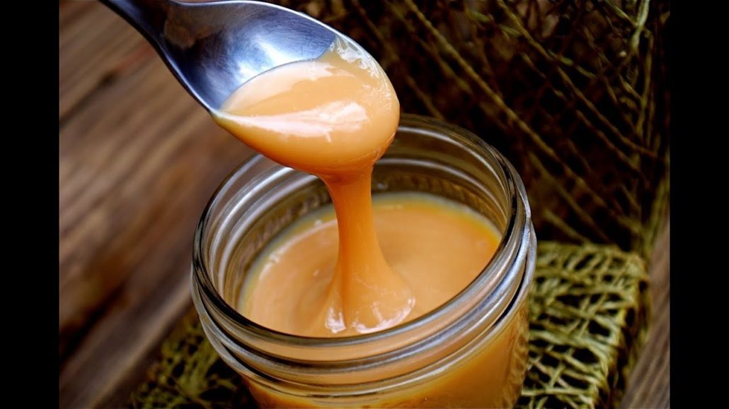 Сгущенка в мультиварке