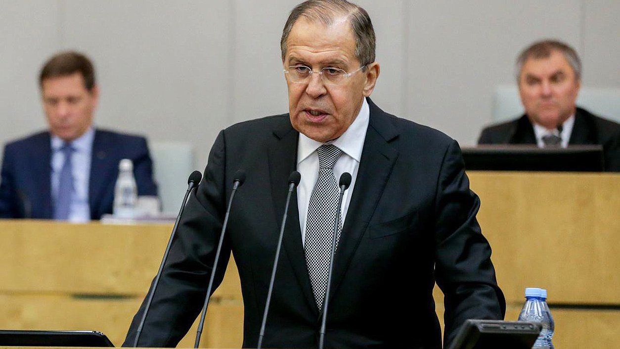 Лавров заявил о подготовке Россией спецзаседания СБ ООН по диверсии на «Северных потоках»