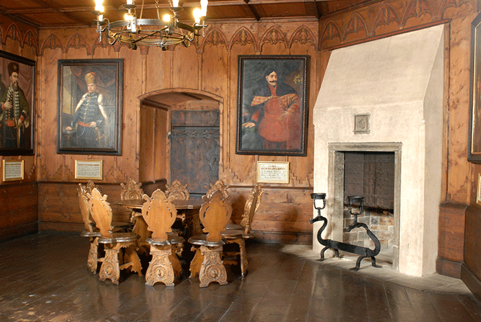 Оравский замок: «орлиное гнездо» над Оравой история