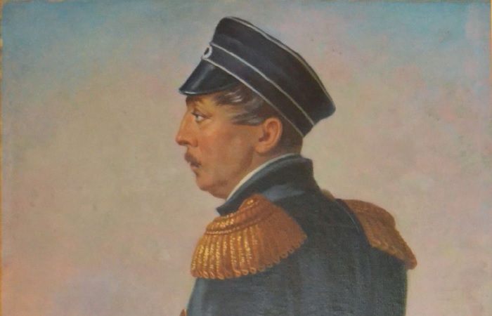 Почему адмирал Нахимов, рискуя жизнью носил золотые эполеты, и за что его уважали даже враги