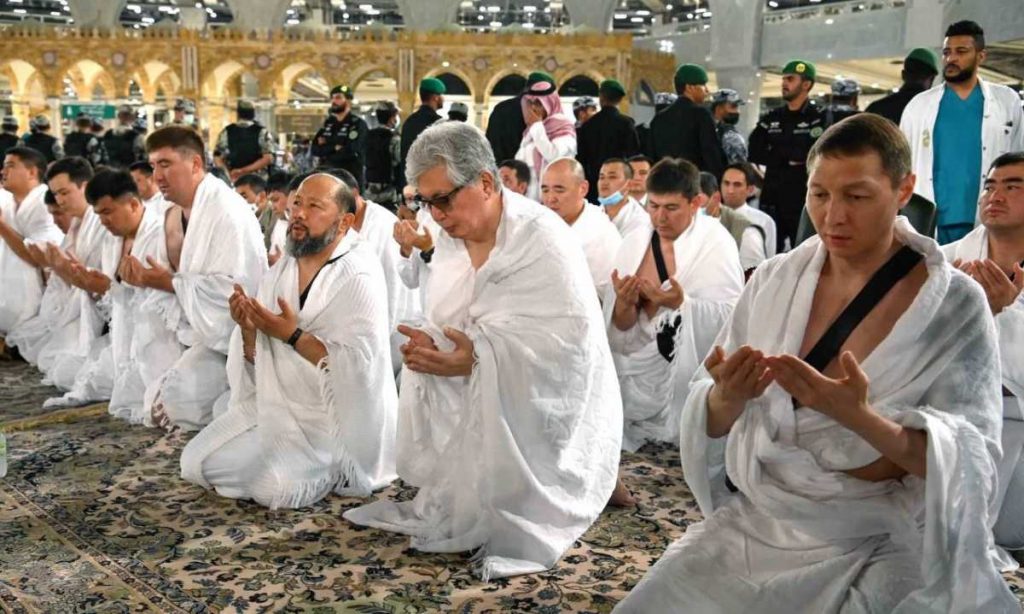 Токаев превращает Казахстан в квази-государство