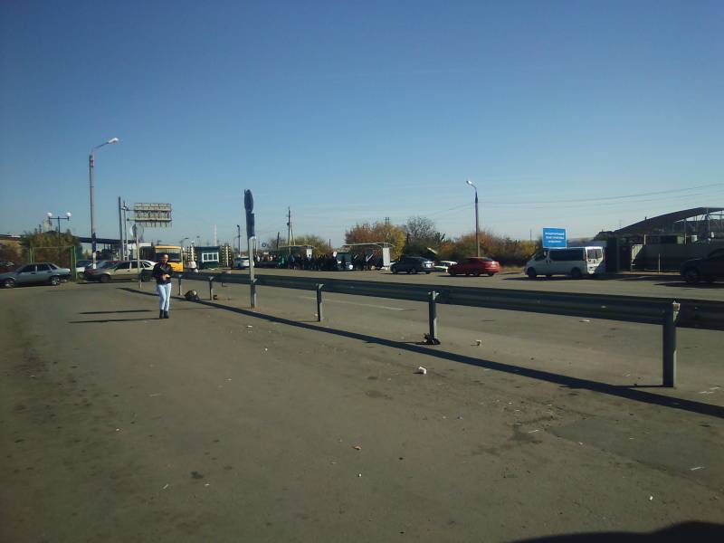 Свободные пиратские республики. В ЛДНР процветает контрабанда