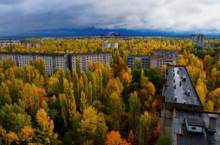 Чернобыль. Сохраняя память.