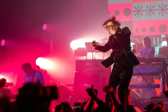 Pulp пытаются сделать брит-поп снова великим