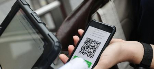 В ЛНР предварительно договорились с РФ о признании QR-кодов. Теперь договоренности надо оформить официально