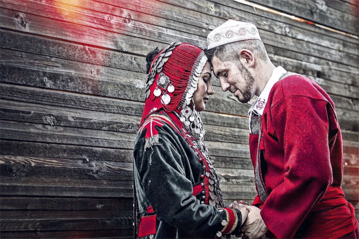 Как царь Иван Грозный спас башкирский народ. 2 часть