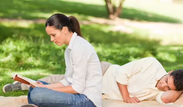 Рожденные в апреле независимы в любви