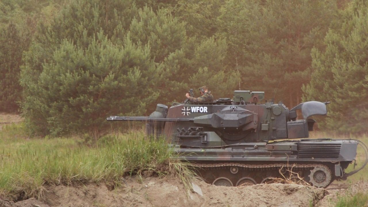 FT: Германия провалила план по поставкам оружия странам Восточной Европы